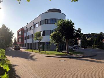 Ferienwohnung für 2 Personen in Lubmin
