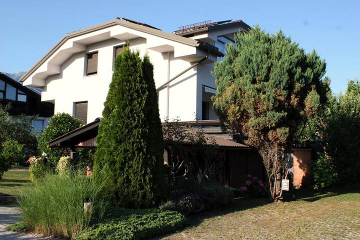 Vakantiewoning voor 4 personen, met terras, met huisdier in Bled