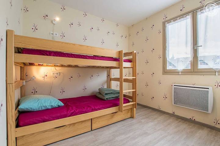 Location de vacances pour 10 personnes, avec balcon dans Longefoy - 2