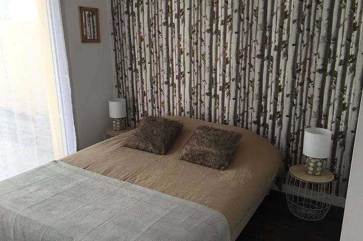 Gîte pour 4 personnes, avec terrasse, animaux acceptés dans Office De Tourisme De Brignogan Plages