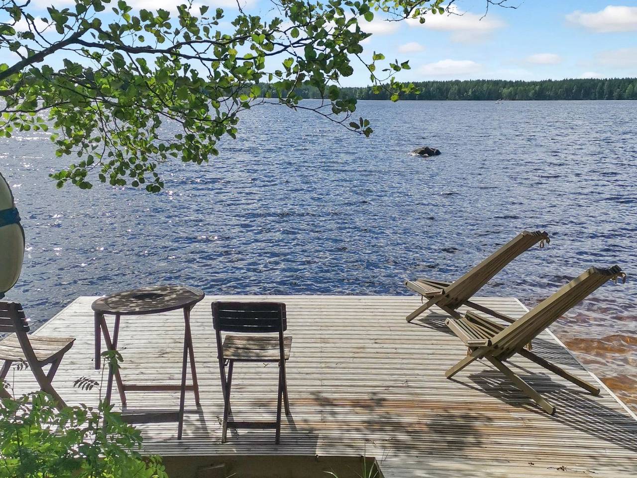 Kantri in Ruokolahti, Südkarelien