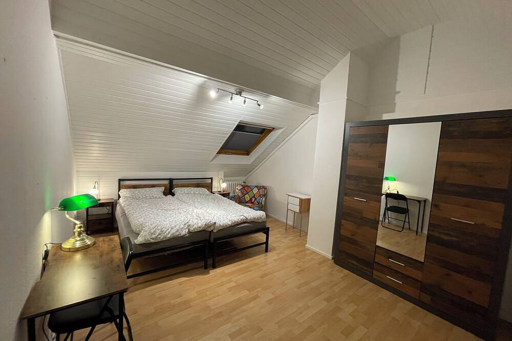 Apartamento entero, Stylish apartment in the middle of the Ruhr area in Bochum, Región del Ruhr