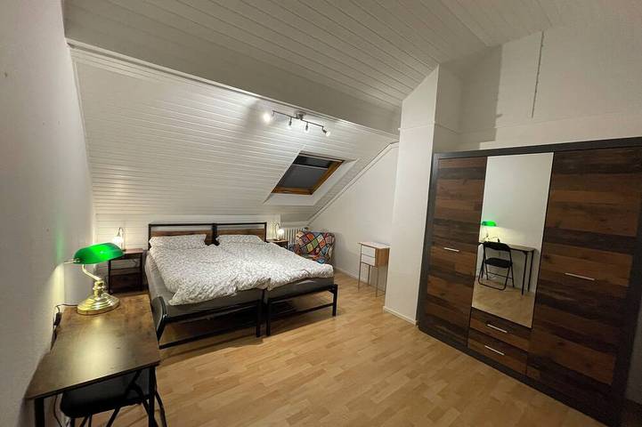 Ganze Wohnung, Stylische 3-Raum Wohnung im Herzen des Ruhrgebiets in Bochum, Ruhrgebiet