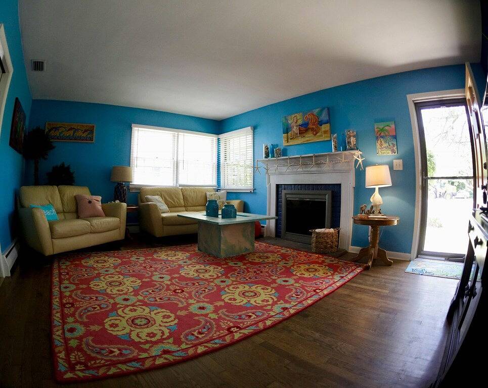 Ganze Wohnung, Gemütliche, hundefreundliche Maisonette am North End, nur einen kurzen Spaziergang vom Strand entfernt! in Virginia Beach