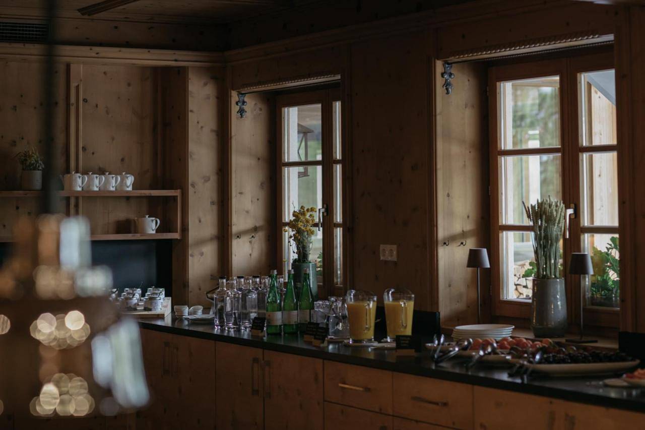 Naturhotel Leitlhof in Villgratener Berge, San Candido