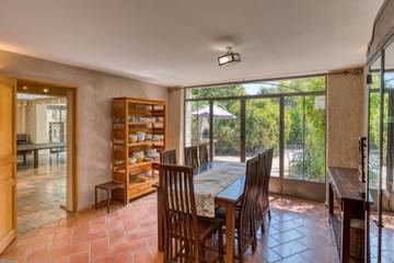 Location De Vacances pour 10 Personnes dans Notre-Dame-de-Londres, Région de Lodève, Photo 3