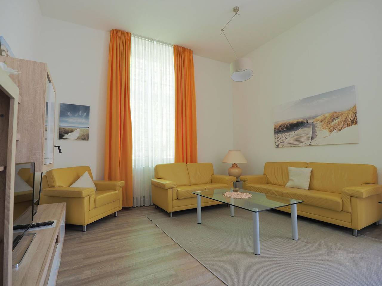 Ferienwohnung in Kühlungsborn ab 92€ pro Nacht