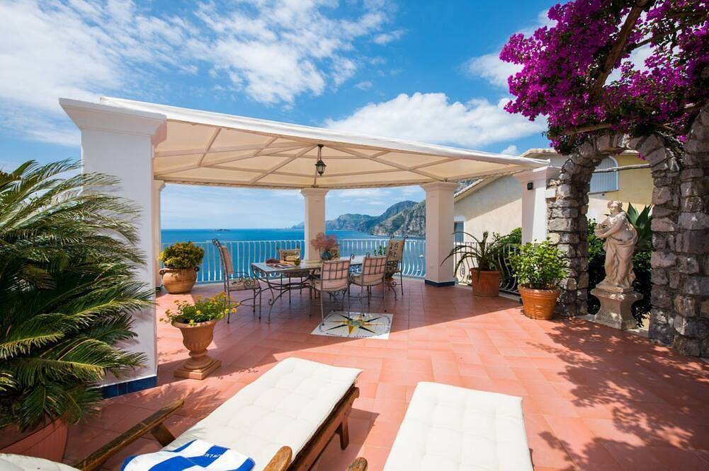 Glamping per 6 Persone in Costiera amalfitana, Provincia di Salerno