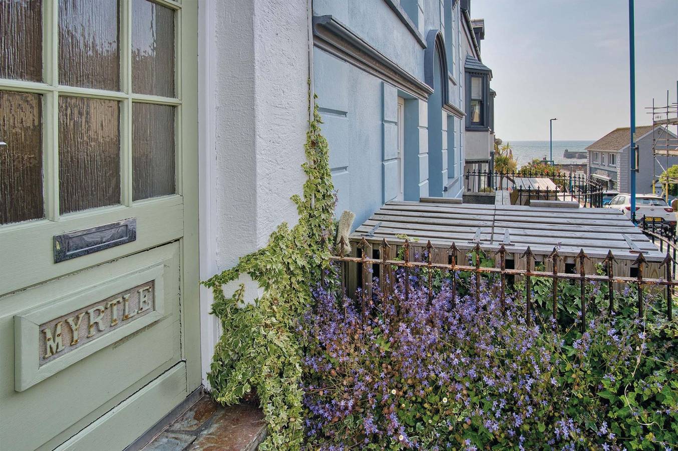 Entire apartment, Myrtle - 1 Bedroom Apartment - Saundersfoot in Saundersfoot, Pembrokeshire