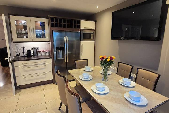 Vacation rental for 5 people in County Kerry