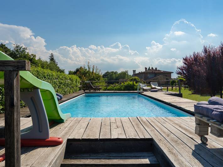 Casa de vacaciones para 6 personas, con jardín y terraza, Se admiten mascotas - 1
