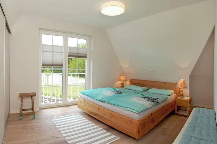 Ferienhaus für 4 Personen, mit Sauna und Garten sowie Terrasse in Peenemünde - 3