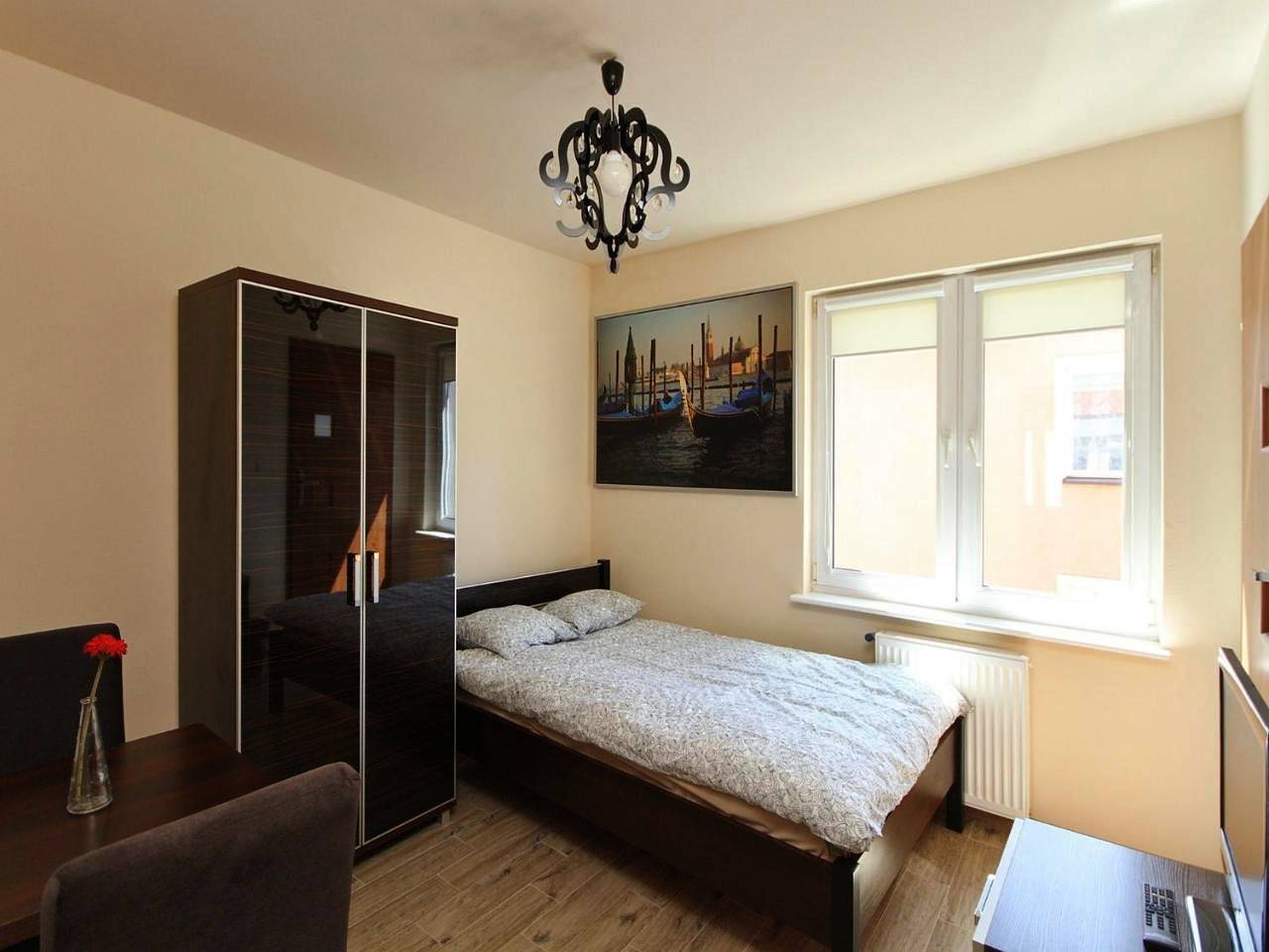 Pokoje Gościnne Dask Aqua Holiday in Leba, Slowinzischer Nationalpark