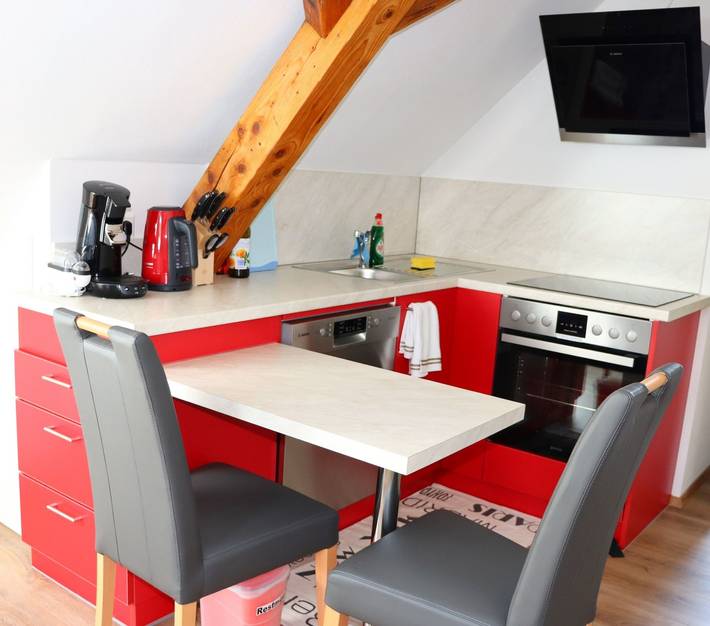 Ferienwohnung für 2 Personen, mit Garten in Kleines Wiesental - 3