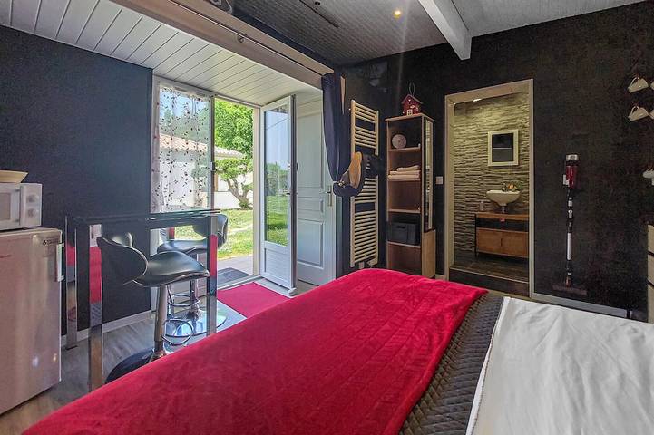 Location de vacances pour 2 personnes à Saint-Antoine-de-Breuilh - 3