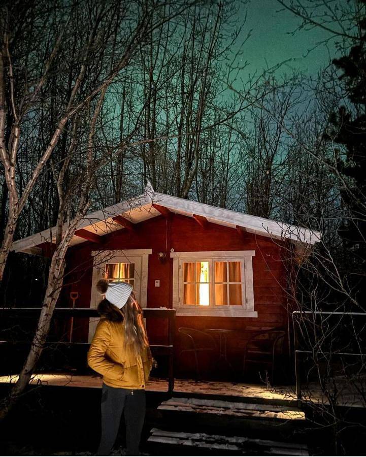 One-Bedroom House in Hjalteyri, Northeastern Region