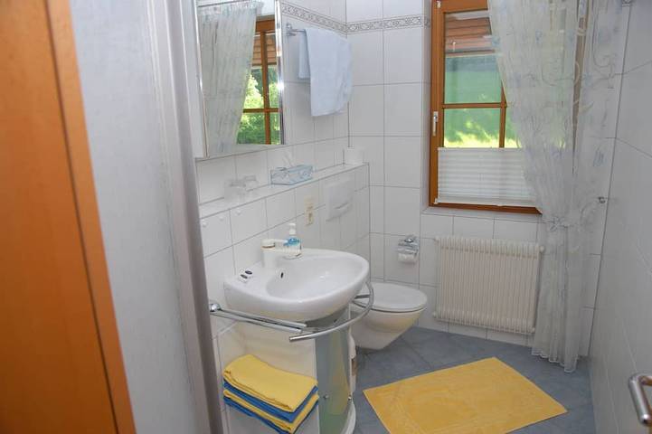 Gîte pour 3 personnes, avec balcon dans Gutach - 3