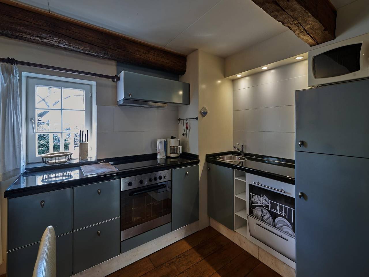 Geheel appartement, Rustig overnachten in Limburg in Eijsden, Limburg