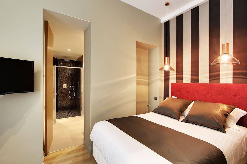 Appartamento intero, 1 camera da letto in Opera 35m² in Parigi, Ile-de-France