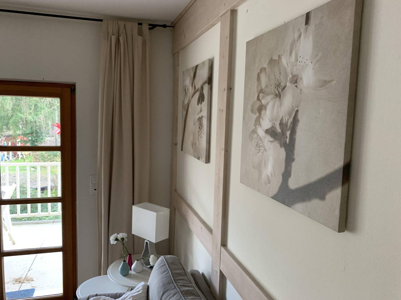 Ganze Ferienwohnung, Waldblick in Bleckede, Elbtalaue