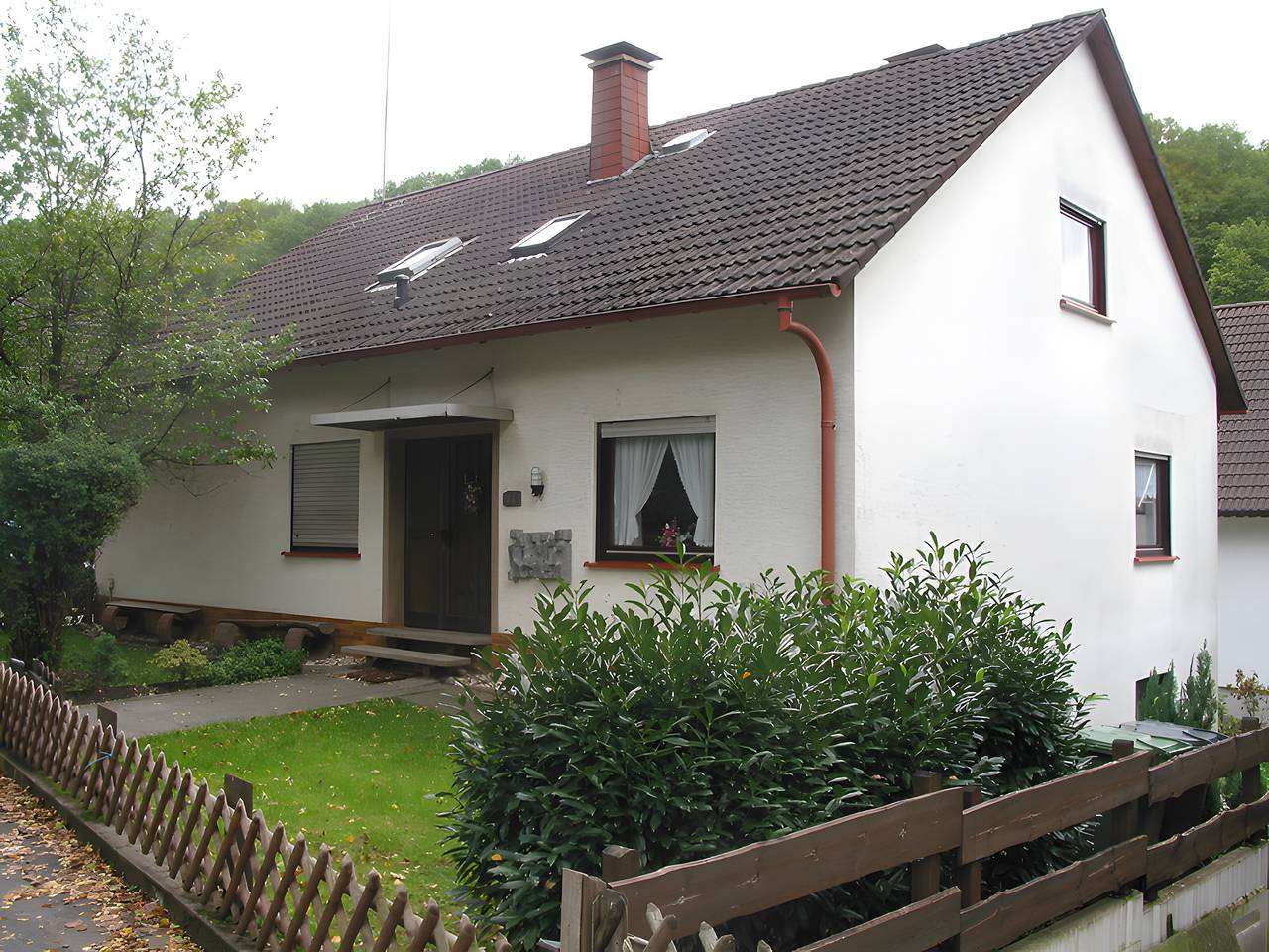 Gästehaus mit Gemeinschaftsgarten und Wlan in Finnentrop, Sauerland