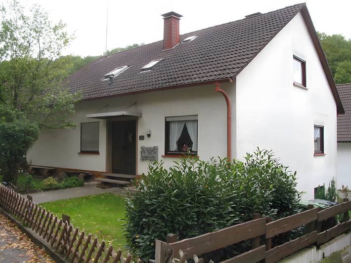 Ferienhaus für 18 Personen, mit Garten