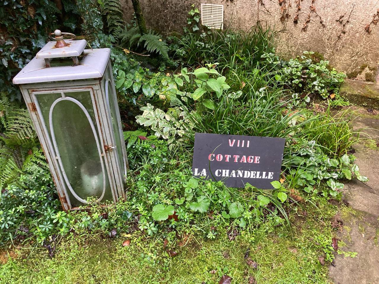 Gite La Chandelle - Cottage de la Bretesche in Missillac, Région de Saint-Nazaire