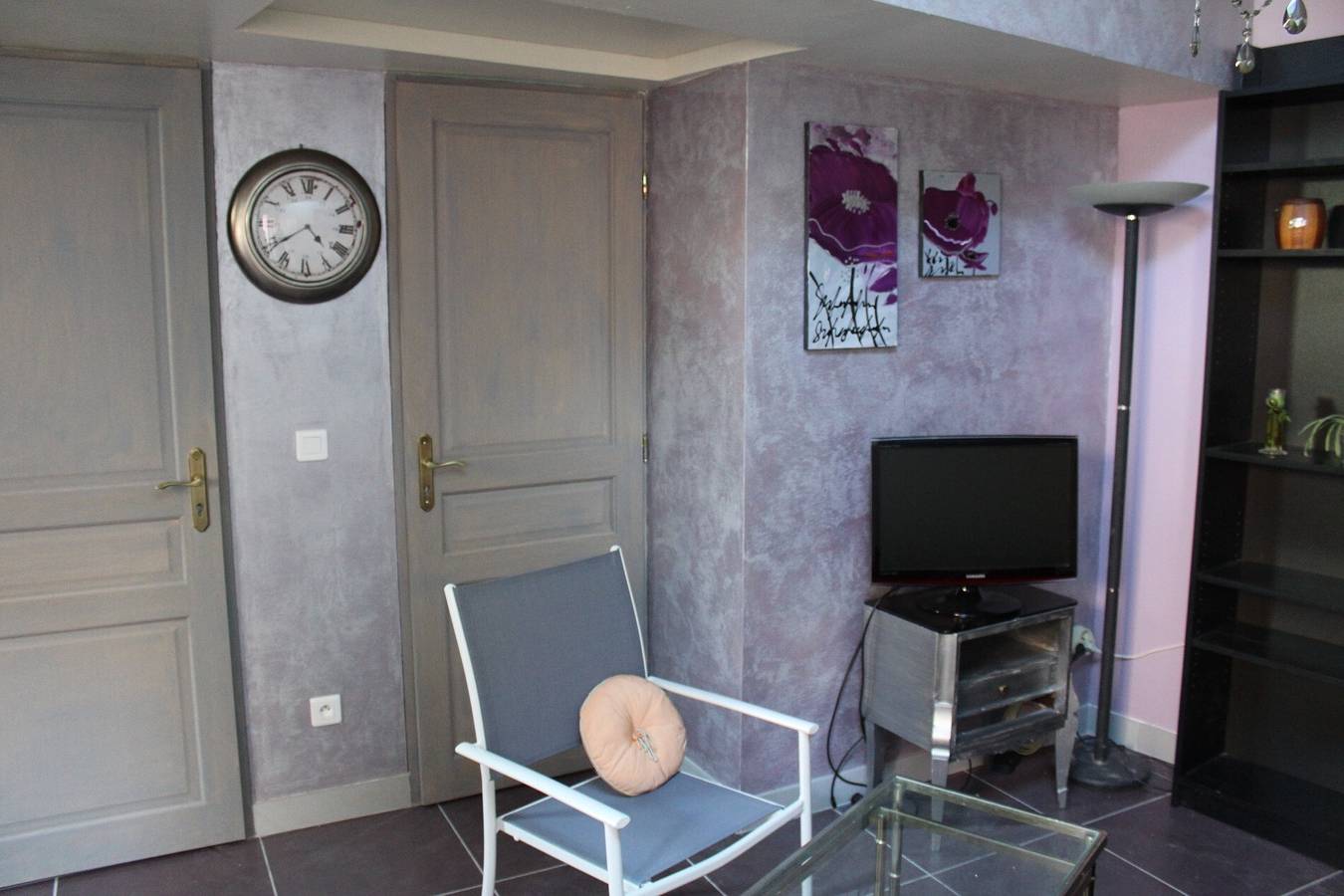 Les Oliviers de La Romarine in Cassis, Nationalpark Calanques