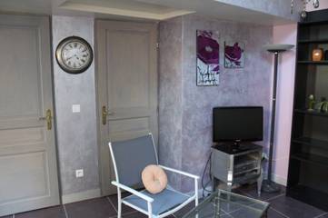 Maison De Vacances pour 4 Personnes dans Cassis, Région de Marseille, Photo 1