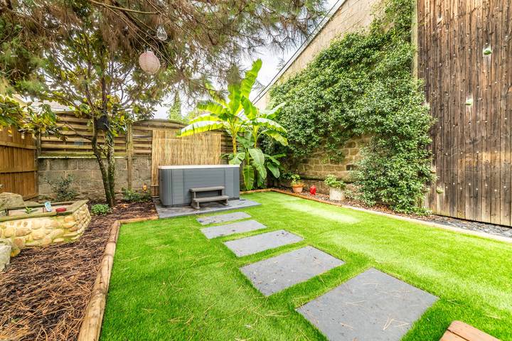 Location de vacances pour 4 personnes, avec jardin ainsi que jacuzzi et balcon à Brive-la-Gaillarde - 2