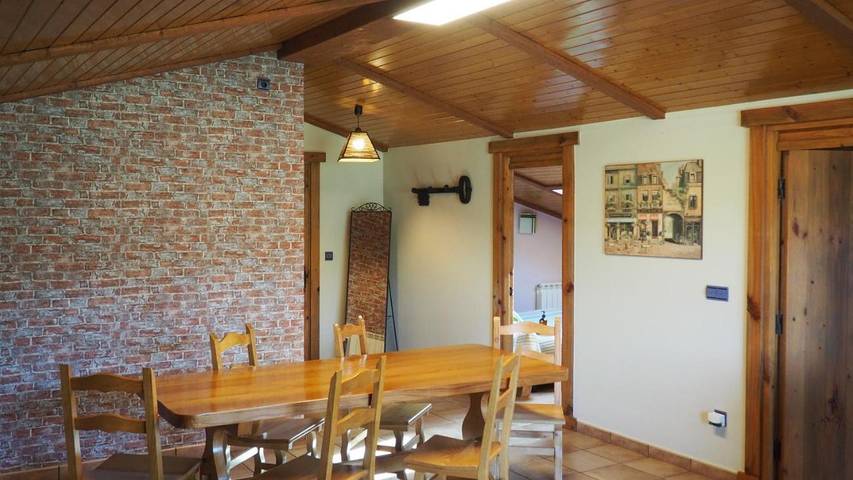 Casa rural para 3 personas, con vistas y jardín, Se admiten mascotas en Guipúzcoa - 2