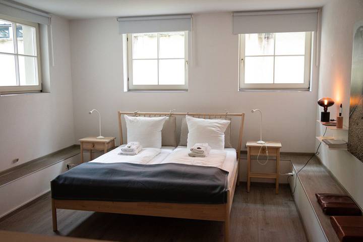 Gîte pour 4 personnes, avec terrasse à Bregenz - 2