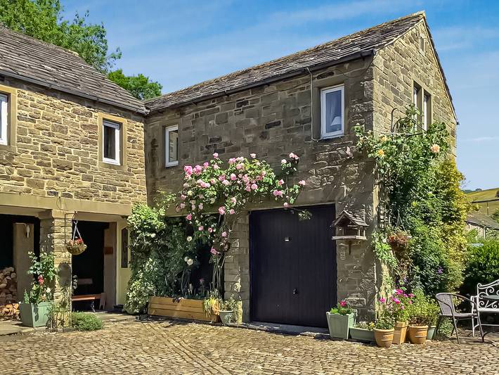 Cottage for 4 people in Yorkshire Dales National Park