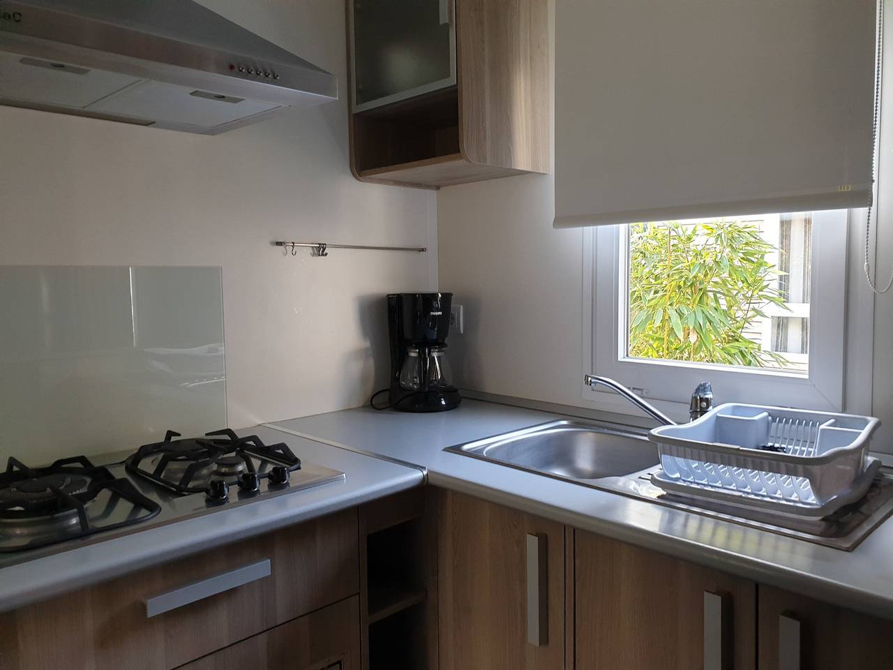 Charmanter Bungalow in Saint-Jean-du-Gard mit Gemeinschaftspool in Saint-Jean-du-Gard, Cevennen