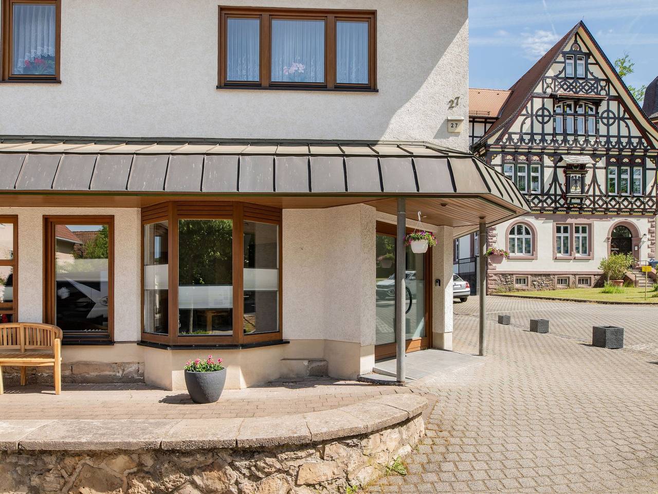 Ferienwohnung für 4 Personen in Bad Liebenstein, Rennsteig