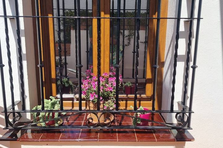 Villa für 7 Personen in Málaga (Este)