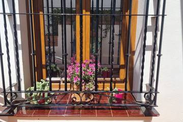 view of accommodation