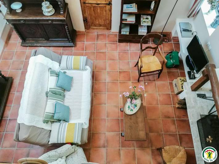 Location de vacances pour 3 personnes, avec Terrasse et Jardin à Ganties - 4