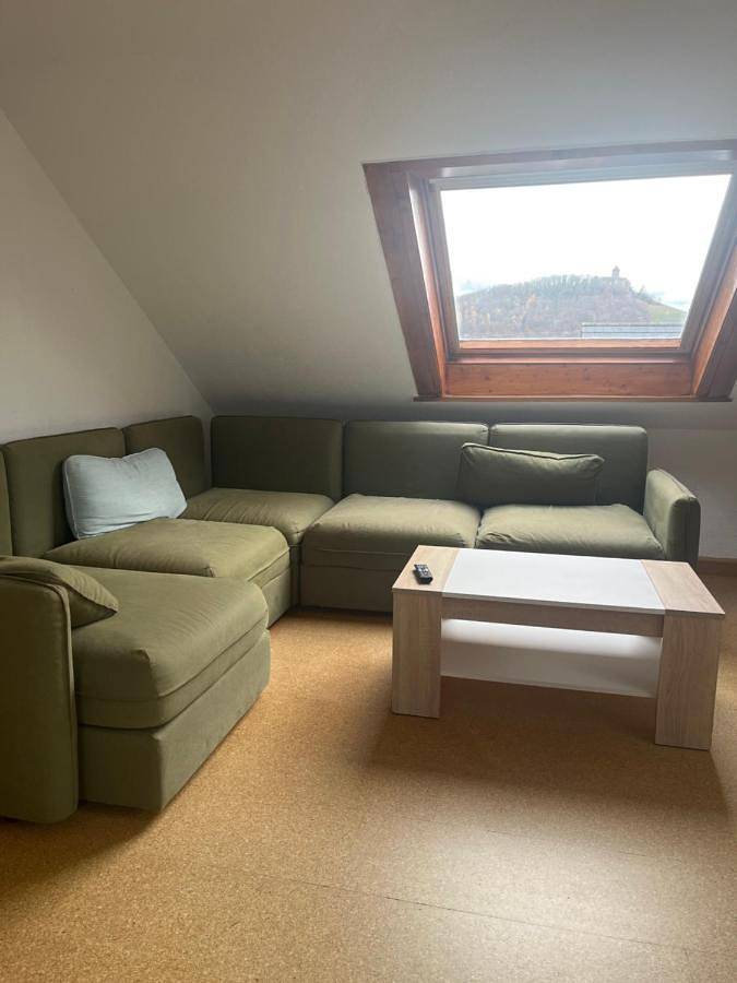 Gîte pour 4 personnes, avec vue à Oberstenfeld - 4