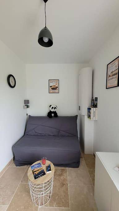 Appartement entier, Le Petit Paradis in Nazelles-Négron, Région de Tours