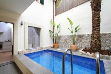 Holiday home in Pollença Town, Pollença für 4 
