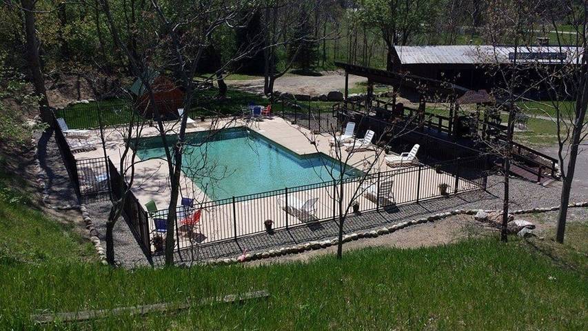 Lodge für 49 Personen - 1