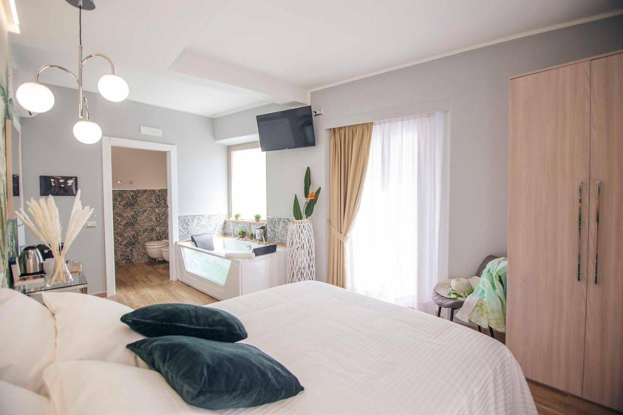 Deluxe Double or Twin Room in Tortolì, Province de Ogliastra