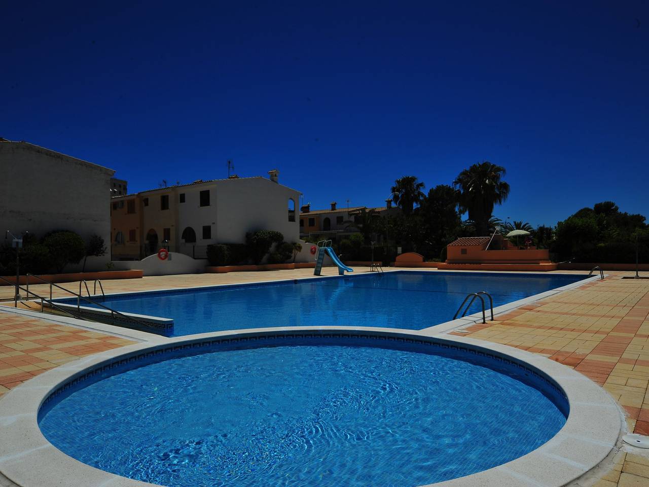Bungalow charmant à Benicàssim avec climatisation in Benicasim, Costa del Azahar