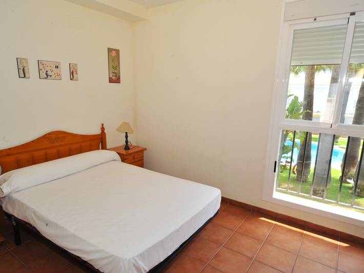 Casa de huéspedes para 6 personas, con jardín y piscina en Alcalá de Chivert - 3