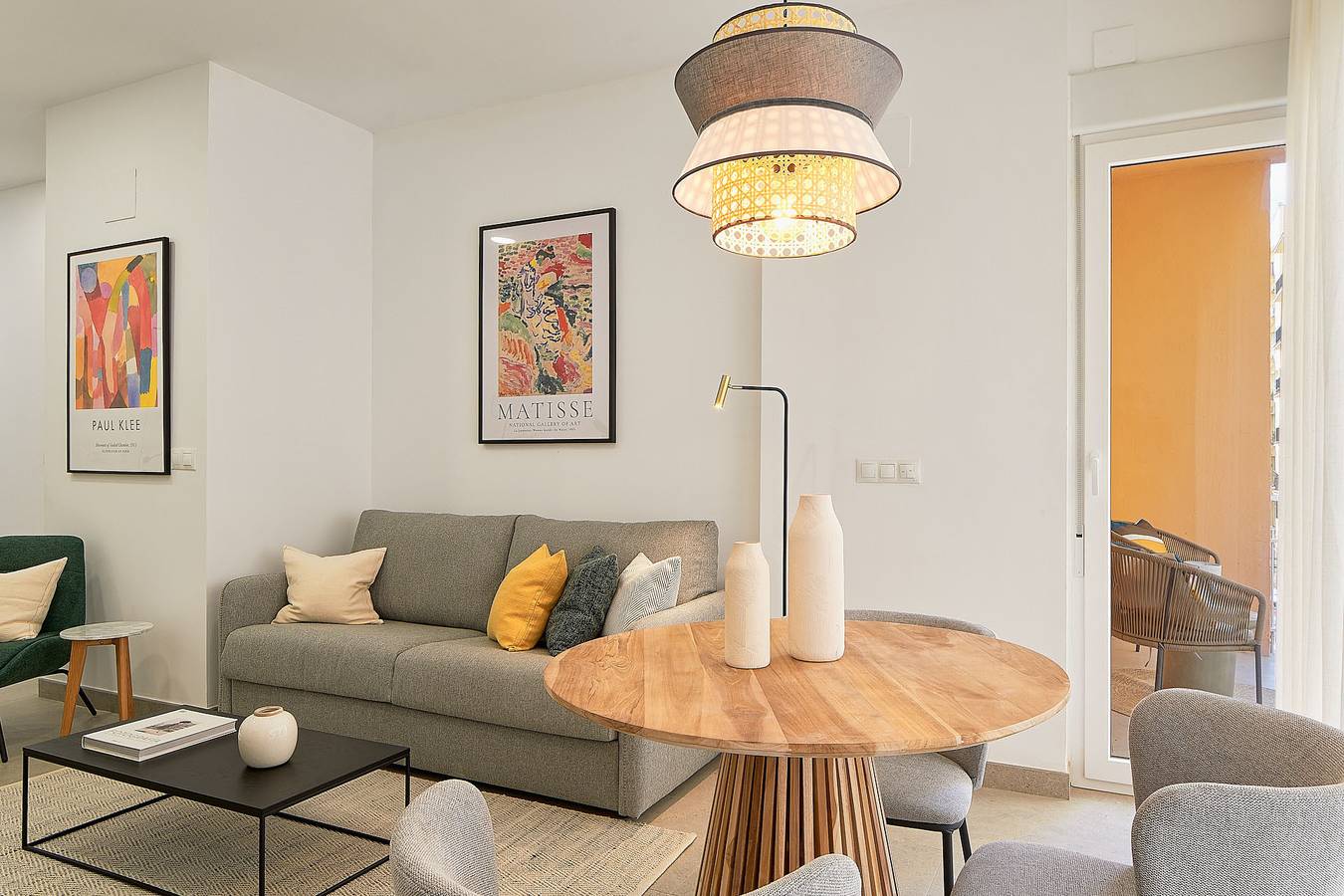Apartamento entero, Soho I - Alquiler vacacional Málaga centro in Málaga Centro, Málaga