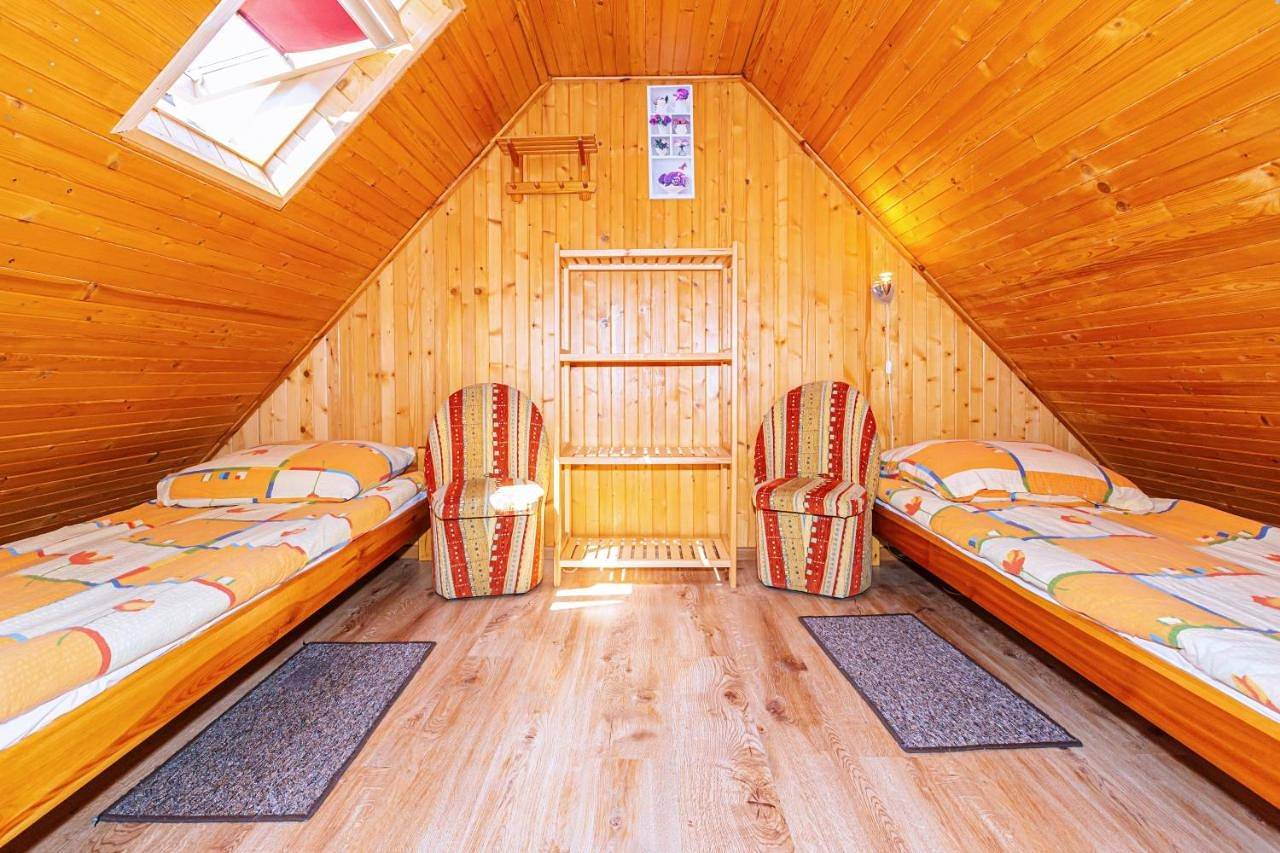 Two-Bedroom Chalet in Władysławowo, Zatoka Gdańska
