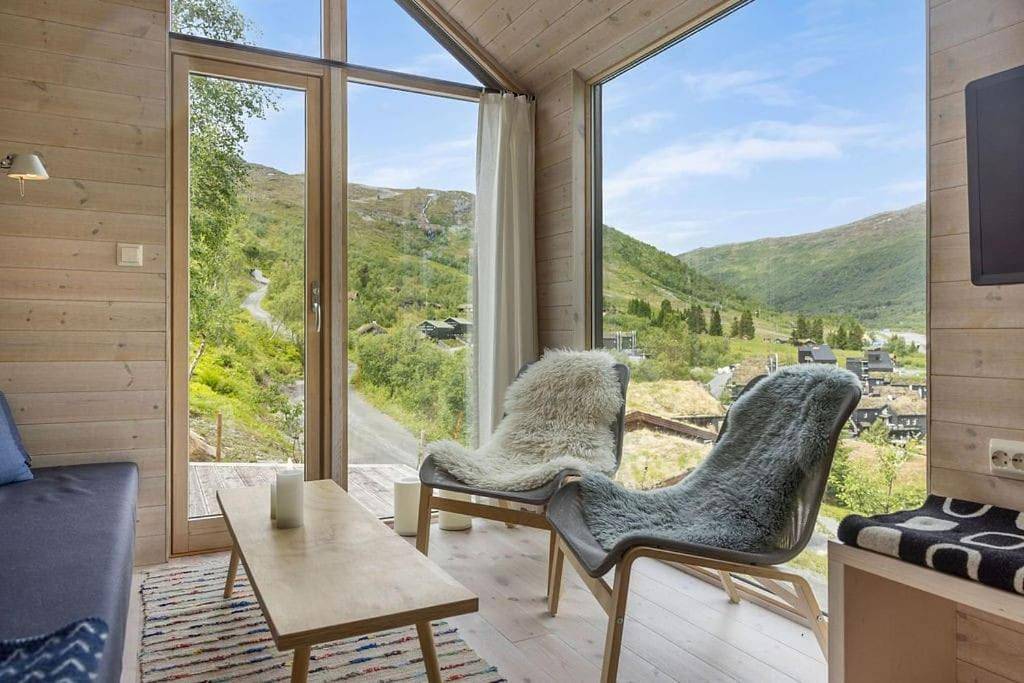 One-Bedroom House in Strandafjellet, Stranda 