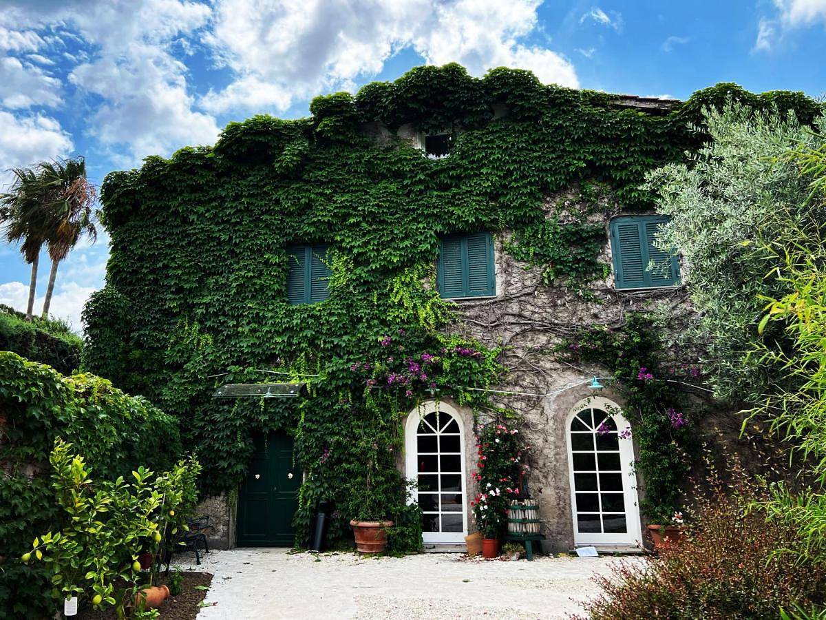 Giardini Penelope Resort e Spa in Ciampino, Castelli Romani