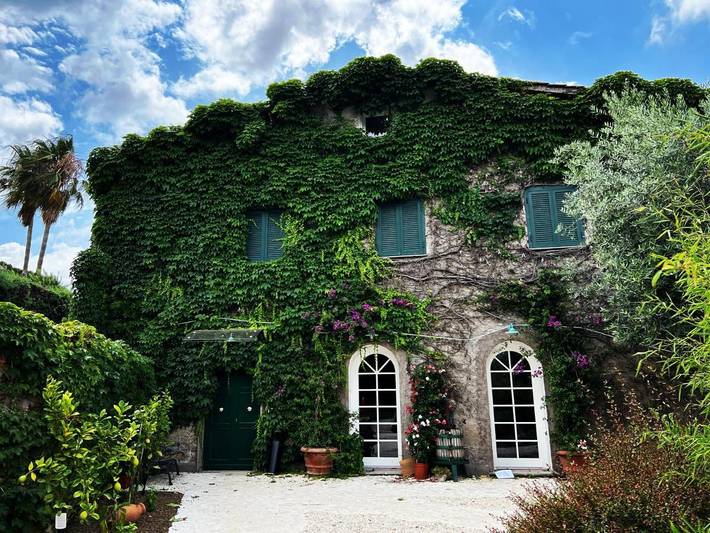 Resort per 2 persone, con sauna e piscina nonché giardino e idromassaggio nel Lazio